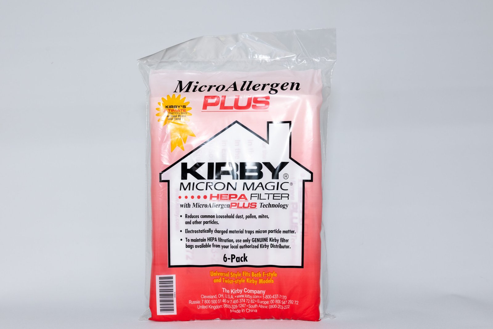 Kirby Citrus Split Adhesive Remover